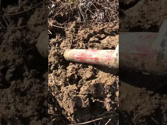 A Relic From American History buried in the dirt!!#ramdetecting #metaldetecting #history