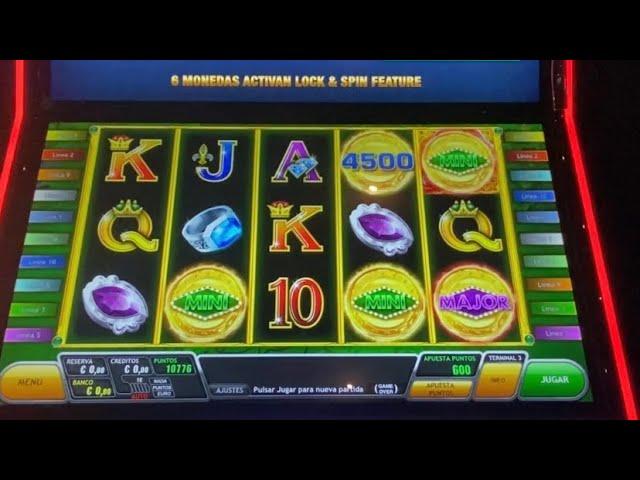 Powerlink - Intense Live Play (Big Wins) Tragaperras