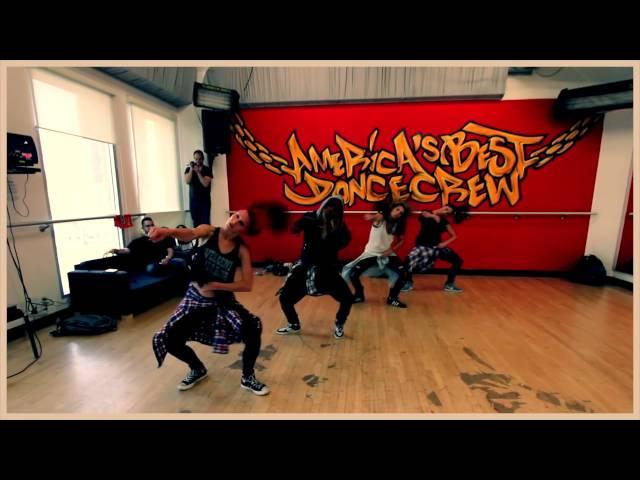 Ysh - "Earthquake" Rehearsal (Choreographed by: Alex Larson)