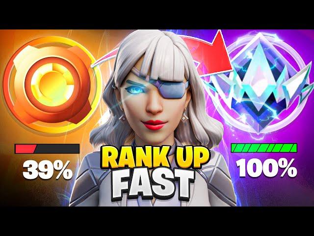 How to Rank Up FAST in Fortnite Chapter 5 Season 2! (REACH UNREAL FAST)