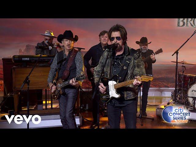 Brooks & Dunn - Ain't Nothing 'Bout You (Live from the TODAY Show)