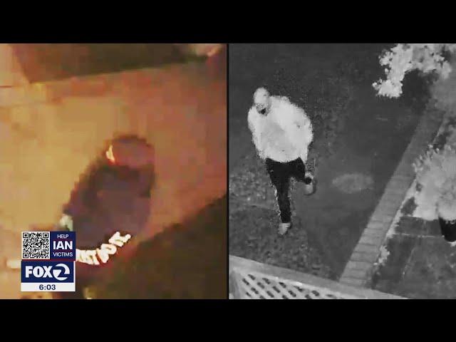 Woman scares off invaders as Pleasanton police investigate series of home break-ins