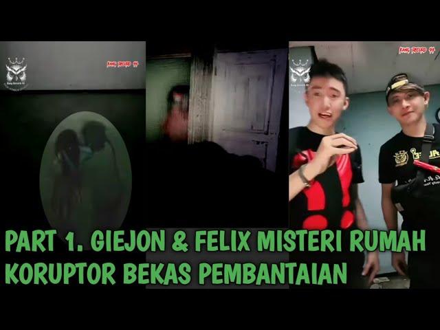 Giejon Sampai Nangis Trobos Tragedi Di Rumah Koruptor Part 1#ttmreborn #demonslayer #felixjulian