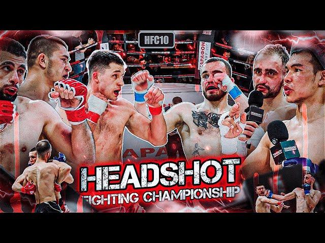 Тигран Мнацаканян VS Жакшылык. Боксер против бойца ММА. БОИ Headshot Fighting Championship.