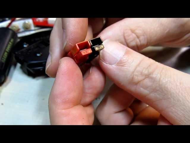 #120: How to Install Anderson Powerpole connectors