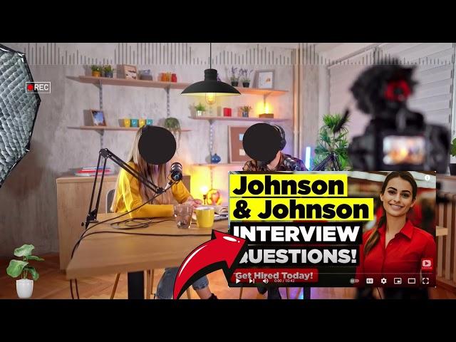 Johnson & Johnson Interview Questions and Answers | Careers at Johnson and Johnson 100% Assurance