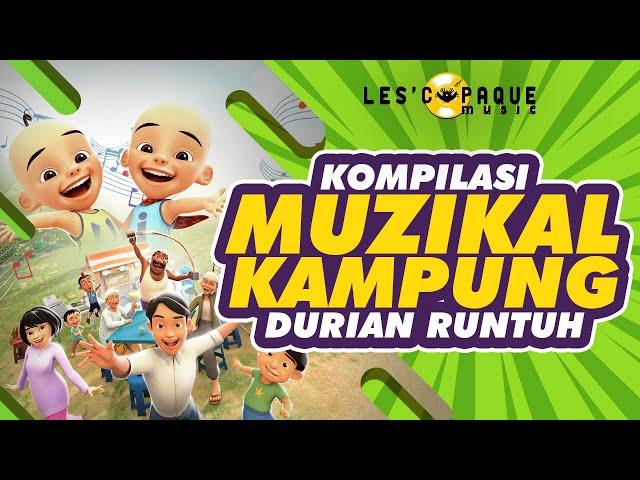 [LIVE] Mari menyanyi dan menari bersama Upin & Ipin