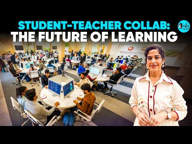 This Is How The Future Of Indian Education Will Look Like! ft. Galgotias University | Curly Tales