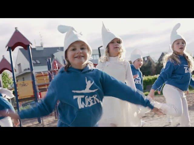 Formacja Tańca Nowoczesnego "Twister" - Smerfy | Chmielowski Media