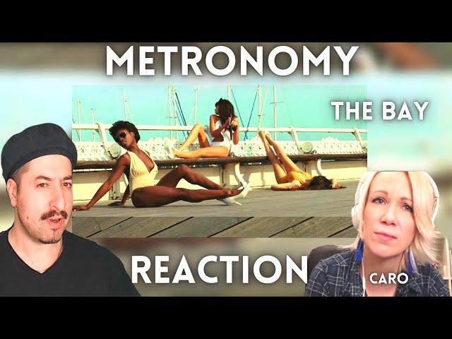 Metronomy - The Bay Reaction