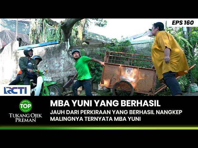 TERBAIK EMANG! Mba Yuni Yang Berhasil Nangkep Malingnya - TUKANG OJEK PREMAN PART 1