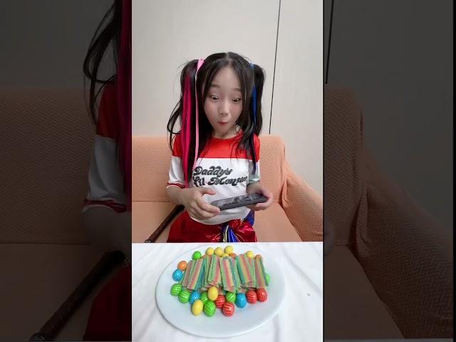 这是为什么打我！#火影忍者 #家庭 #小蚂蚁