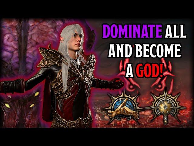 Baldur's Gate 3 - The Absolute (Deity Build SERIES FINALE)