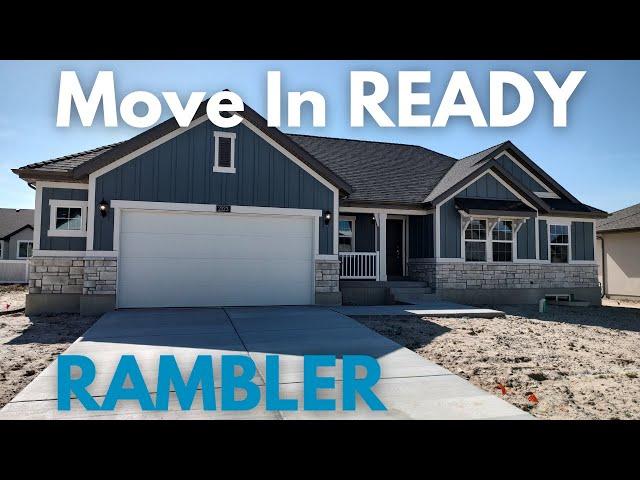 Carmel Farmhouse | Ivory Homes Utah | New Construction Tour | 3 Bed | 2 Bath | 3176 SF