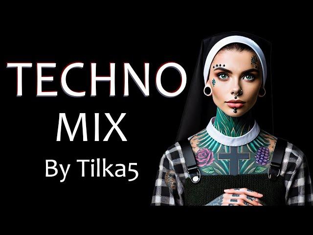 TECHNO MIX 2024 CHARLOTTE DE WITTE DEBORAH DE LUCA REMIXES OF POPULAR SONGS AUGUST 06 | By Tilka5