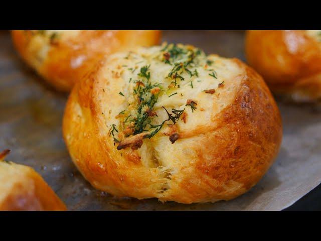 Garlic buns  This is UNBELIEVABLY DELICIOUS!!!!