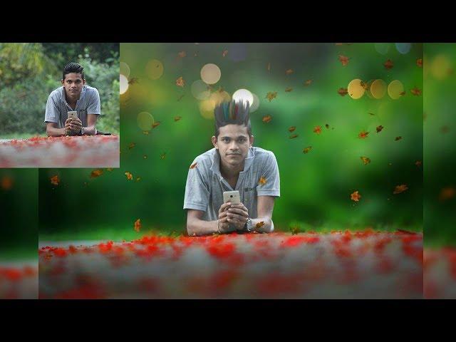 Picsart Editing Tutorial - Picsart Heavy Editing like Photoshop | Get DSLR Look on PicsArt