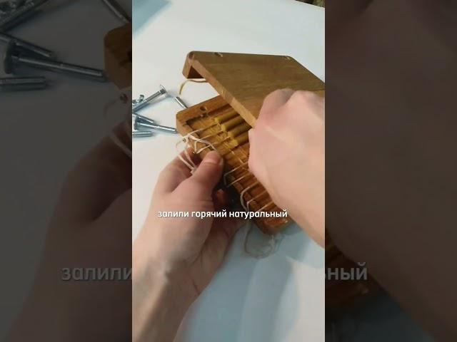 Форма для заливки свечей