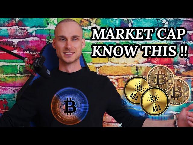 Market Cap Explained for Cryptocurrency (Easy Crypto Tutorial)