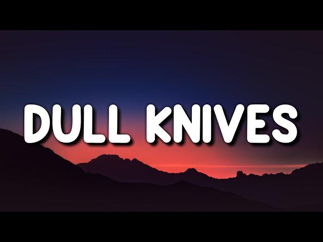 Imagine Dragons - Dull Knives (Lyrics)