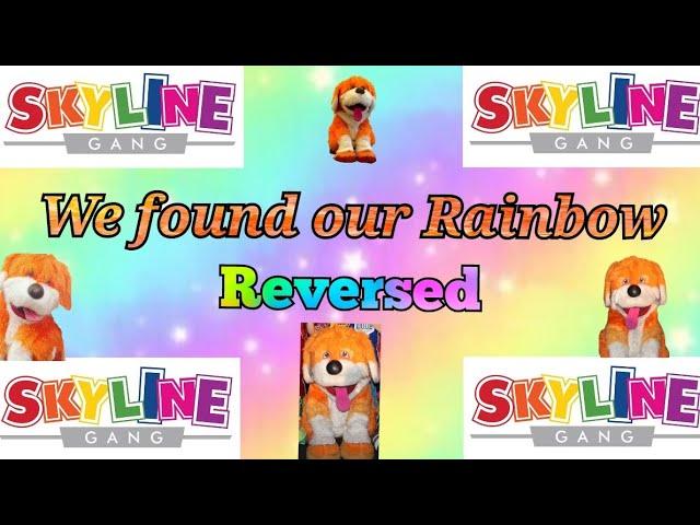 We found our Rainbow || Skyline Gang reversed song