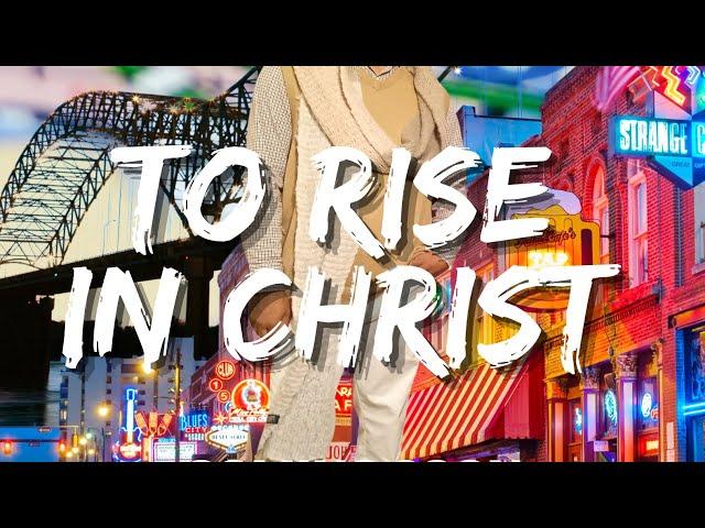 To Rise in Christ (Documentary) Trailer Pitch #: 2