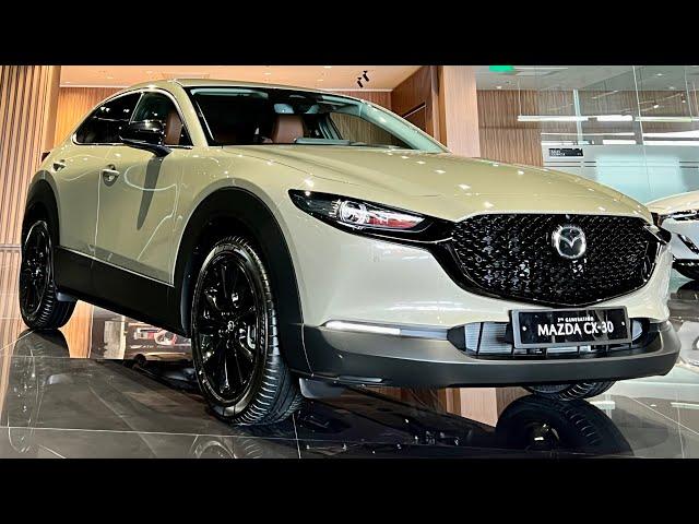 New Arrival! Mazda CX-30 (2025) - The Ultimate Luxury SUV Experience!