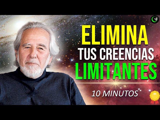 CAMBIA TUS CREENCIAS LIMITANTES Y RESETEA TU MENTE SUBCONSCIENTE, REPROGRAMACIÓN MENTAL BRUCE LIPTON