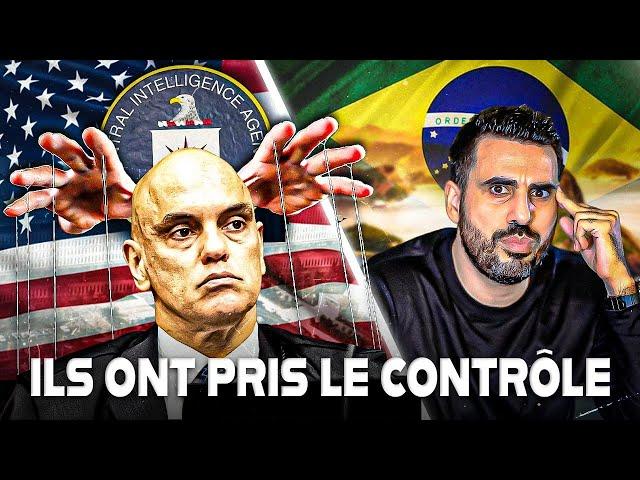 Comment la CIA a pris le pouvoir au Brésil | Idriss Aberkane