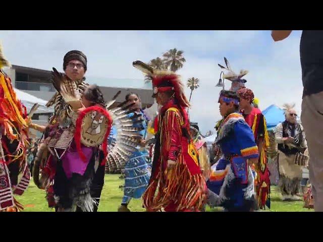 Powwow by the Sea 2024, Imperial Beach CA