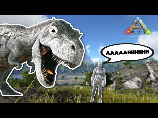 Ark Jumpscare Compilation - Funny Moments