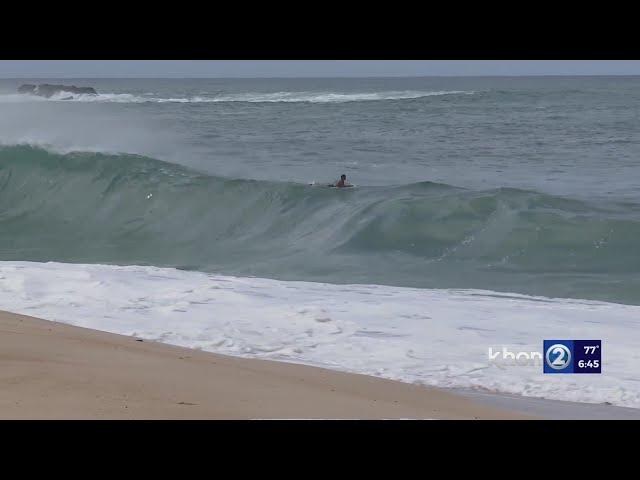 Waves almost claim 3 lives on Oahu’s North Shore: ‘People don’t know’