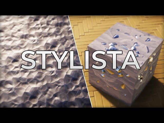 Stylista LabPBR Minecraft Texture Pack - Official Launch Trailer | Shivamzter