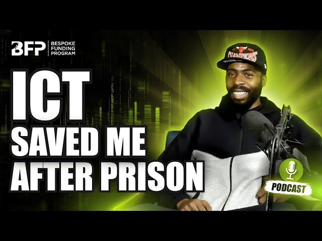 From Prison to Producing Profits: 5ive Beatz $1.9 million forex journey using ICT concepts!