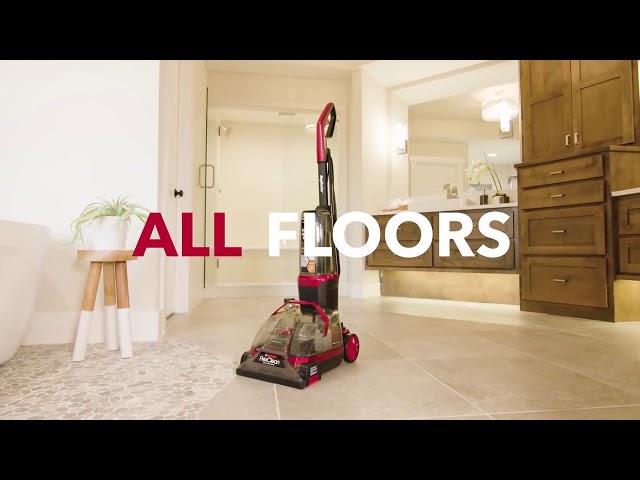 Rug Doctor FlexClean All-In-One Floor Cleaner