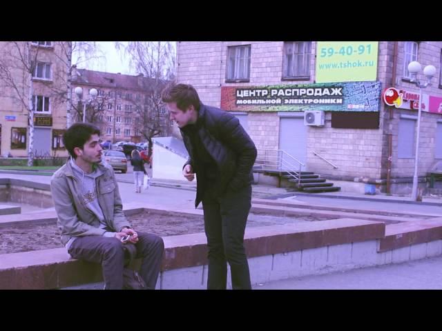 Zолотое полено 2014 "Экфак"