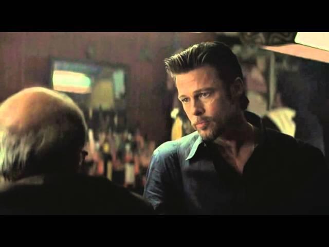 Killing them Softly ending line by Brad Pitt