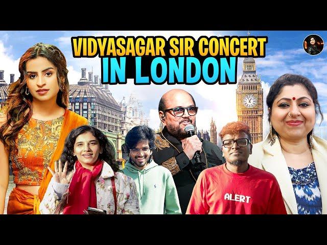 London Trip For Vidyasagar Concert | Sivaangi Vlogs