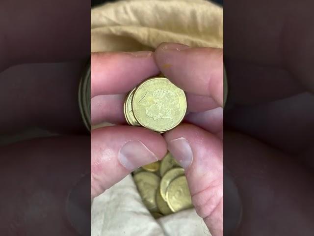 $2 Coin Roll Search - ASMR