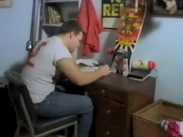 POSSESSED TO SKATE Suicidal Tendencies 1987