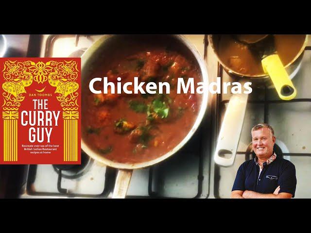 How to Make Chicken Madras - Ultimate Indian Cuisine BIR Chicken Madras