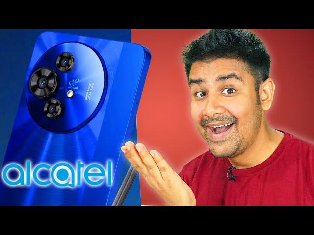 Alcatel is back - After 35 Years ? *New Innovation*