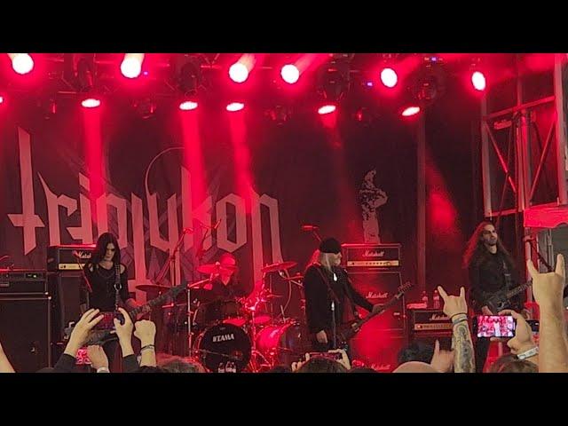 Triptykon-"Circle of the Tyrants/The Usurper (Celtic Frost)" (5/25/25) Maryland Deathfest XX (Balt)