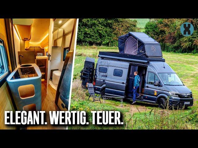 Camping mit Komfort – Was taugt der Loef 680F Campervan?