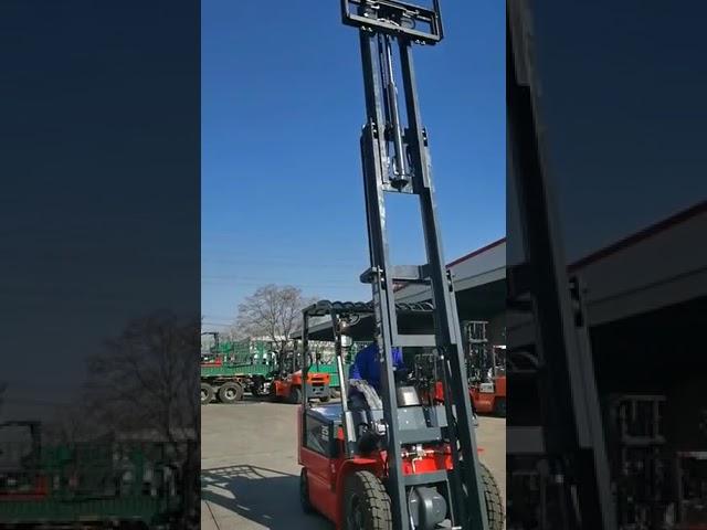 Forklift Lifting HELI CPCD25