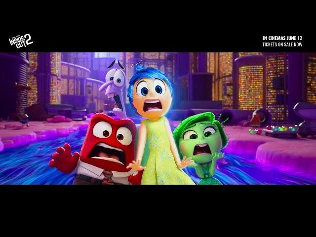 Disney & Pixar’s Inside Out 2 | Feel Good