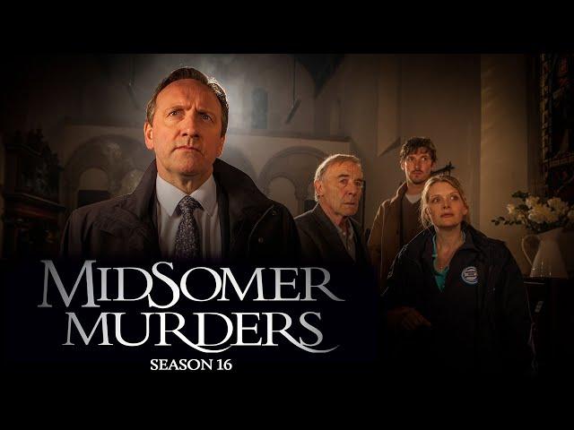 Midsomer Murders - Season 16, Episode 1 - The Christmas Haunting - Full Episode