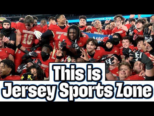 This is Jersey Sports Zone | 2024 Sizzle Reel