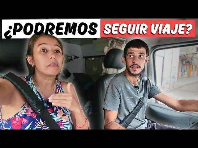 [DETENIDOS en PANAMÁ]  Asi NO PODEMOS SEGUIR viajando  | E2T6