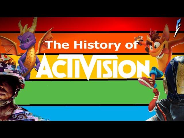 The History of Activision